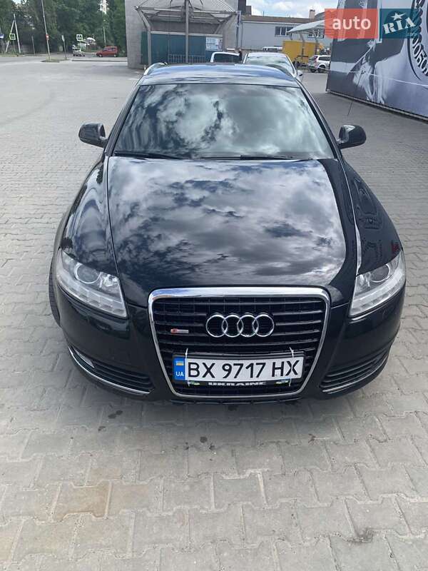 Audi A6 2010