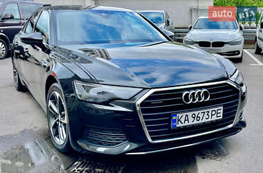 Седан Audi A6 2021 в Києві