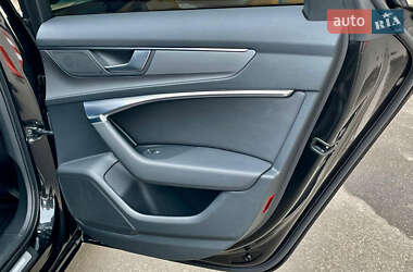 Седан Audi A6 2021 в 