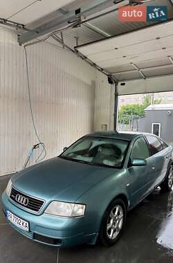 Седан Audi A6 1999 в 