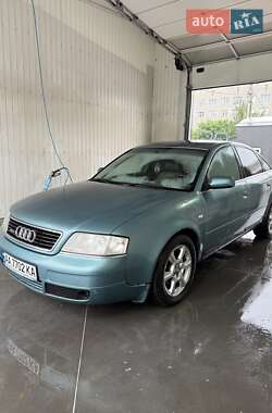 Седан Audi A6 1999 в Шептицькому