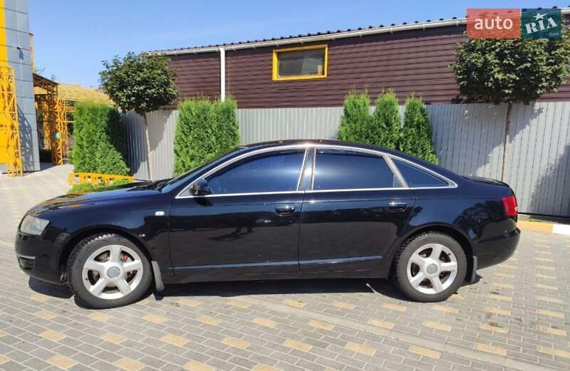 Седан Audi A6 2006 в Буче фото 7 Седан Audi A6 2006 в Буче