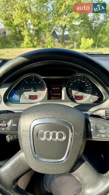 Універсал Audi A6 2005 в Вараші