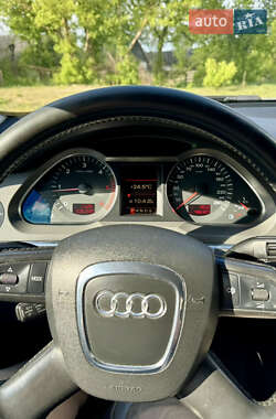 Универсал Audi A6 2005 в 