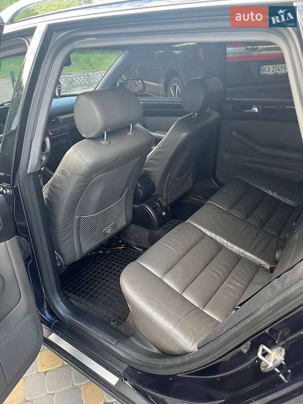 Универсал Audi A6 1999 в Виннице фото 9 Универсал Audi A6 1999 в Виннице