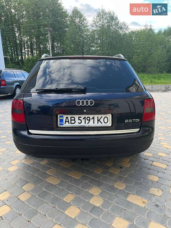 Универсал Audi A6 1999 в Виннице фото 14 Универсал Audi A6 1999 в Виннице