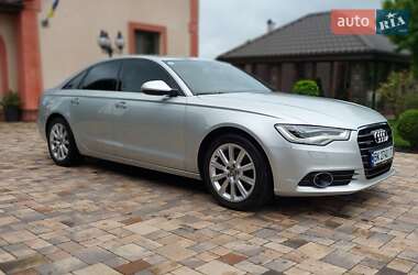 Седан Audi A6 2014 в 