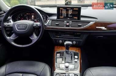 Седан Audi A6 2014 в 