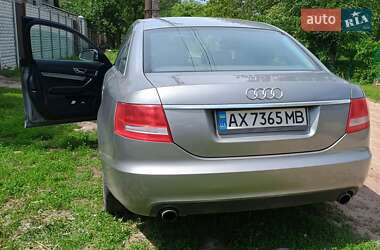 Седан Audi A6 2006 в 