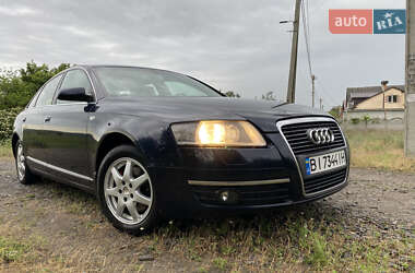 Седан Audi A6 2008 в 