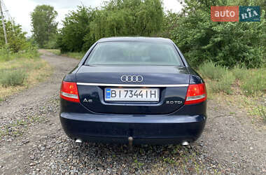 Седан Audi A6 2008 в 