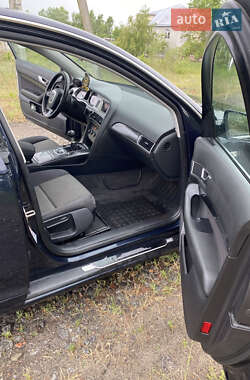 Седан Audi A6 2008 в 