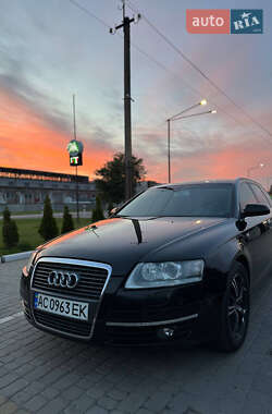 Универсал Audi A6 2007 в 