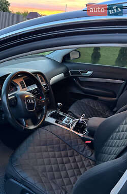 Универсал Audi A6 2007 в 