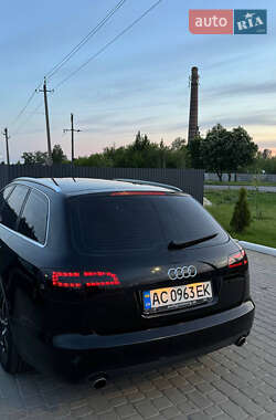 Универсал Audi A6 2007 в 