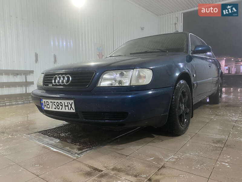 Седан Audi A6 1995 в Мурованых Куриловцах