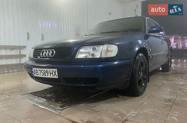 Седан Audi A6 1995 в 