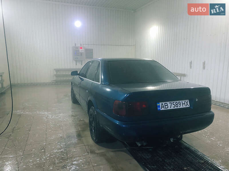 Седан Audi A6 1995 в Мурованых Куриловцах