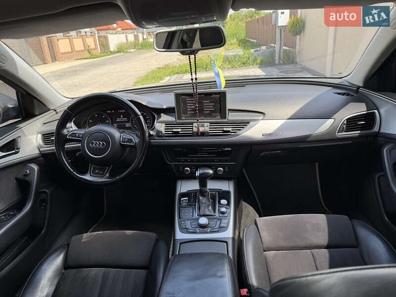 Седан Audi A6 2013 в Ужгороде