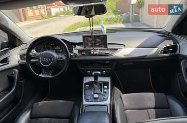 Седан Audi A6 2013 в 
