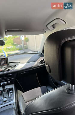 Седан Audi A6 2013 в 