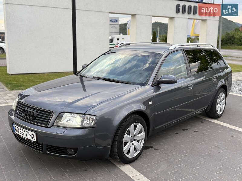 Audi A6 2003