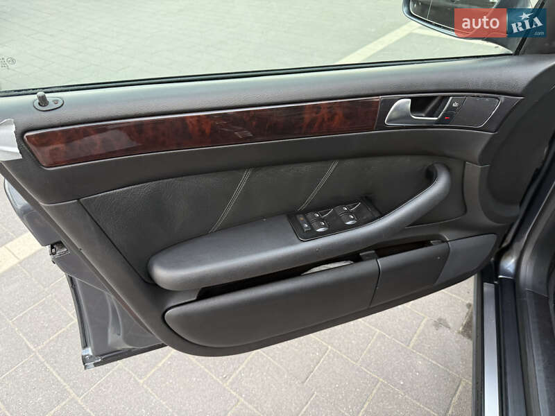 Универсал Audi A6 2003 в Мукачево