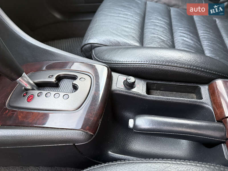 Универсал Audi A6 2003 в Мукачево