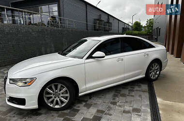 Седан Audi A6 2015 в 