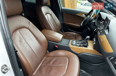 Седан Audi A6 2015 в 
