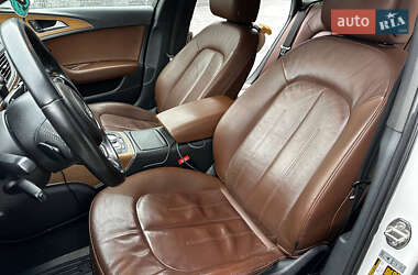 Седан Audi A6 2015 в 