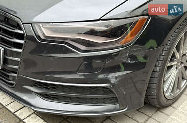 Седан Audi A6 2013 в 