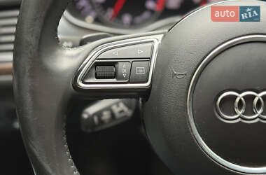 Седан Audi A6 2013 в 