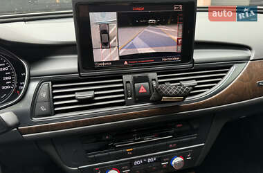 Седан Audi A6 2013 в 