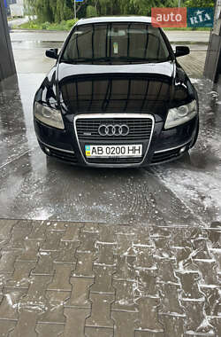 Седан Audi A6 2008 в Киеве