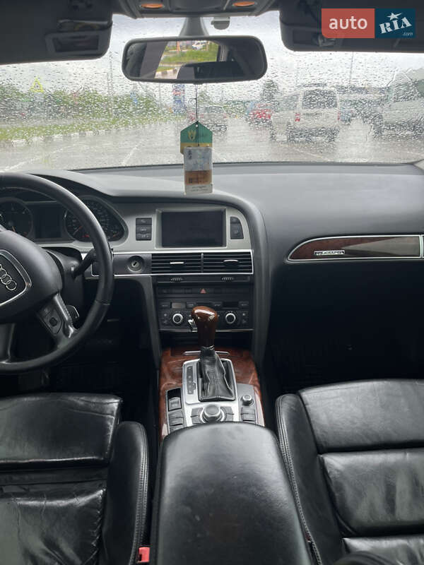 Седан Audi A6 2008 в Києві