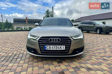 Седан Audi A6 2015 в 