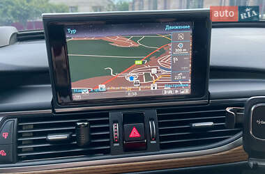 Седан Audi A6 2015 в 
