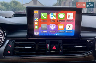 Седан Audi A6 2015 в 
