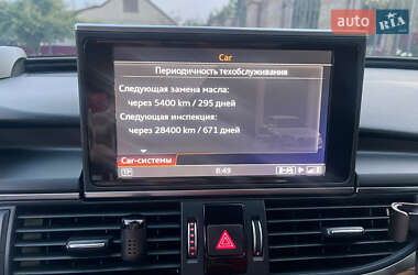 Седан Audi A6 2015 в 