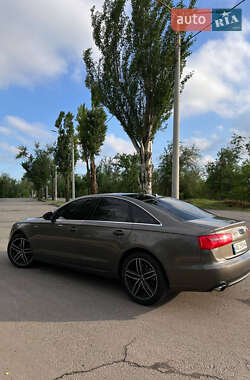 Седан Audi A6 2011 в 