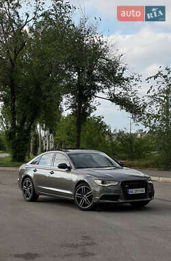 Седан Audi A6 2011 в 