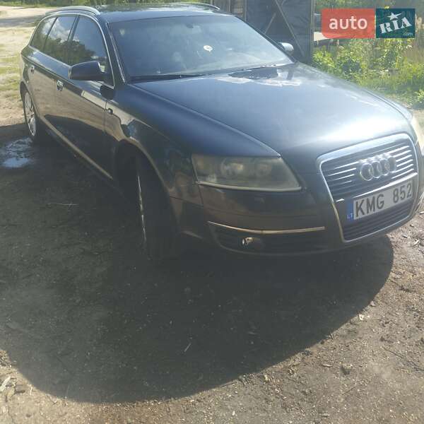 Универсал Audi A6 2006 в Глухове