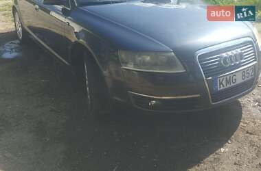 Универсал Audi A6 2006 в 