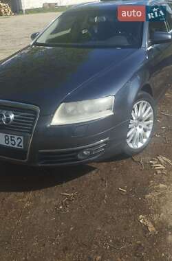Универсал Audi A6 2006 в 