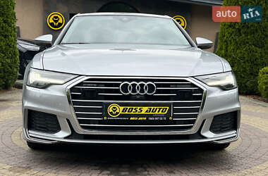 Седан Audi A6 2020 в 