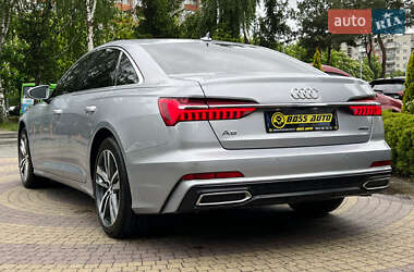 Седан Audi A6 2020 в 