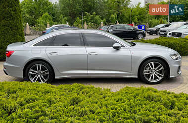 Седан Audi A6 2020 в 