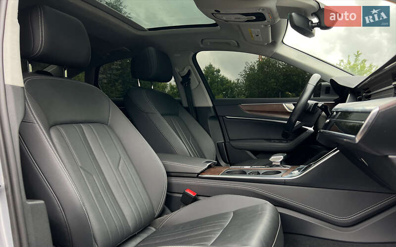 Седан Audi A6 2020 в Львове
