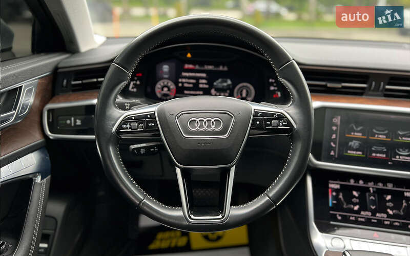 Седан Audi A6 2020 в Львове